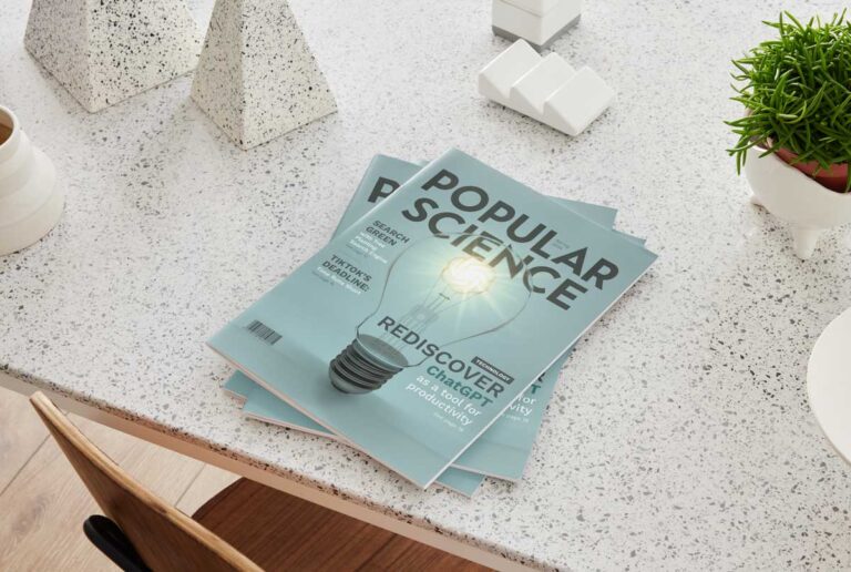 Popular Science: Challenging the Status Quo