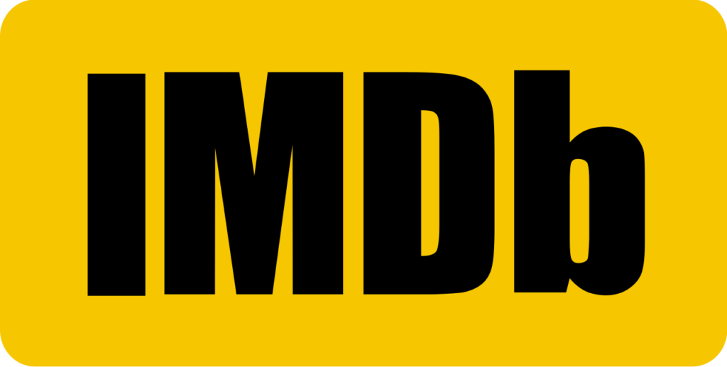 Official IMDb logo